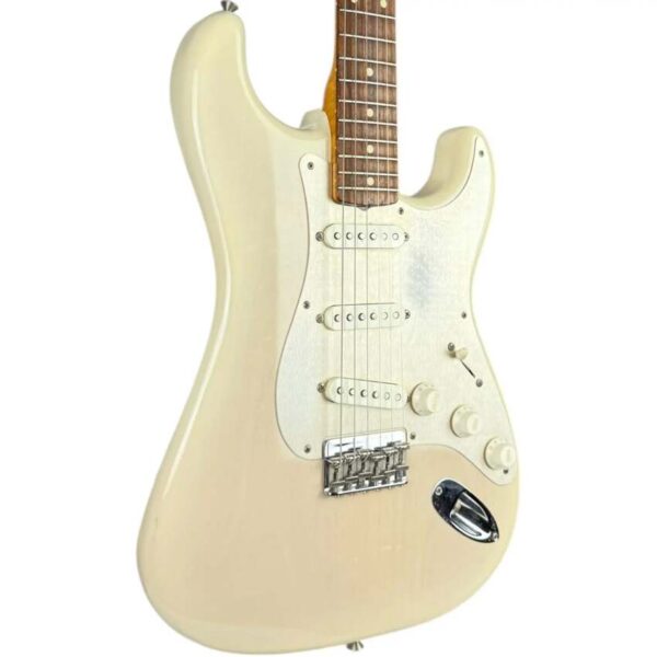Fender Custom Shop 60s Relic Stratocaster / Partcaster 2014 - Blonde0