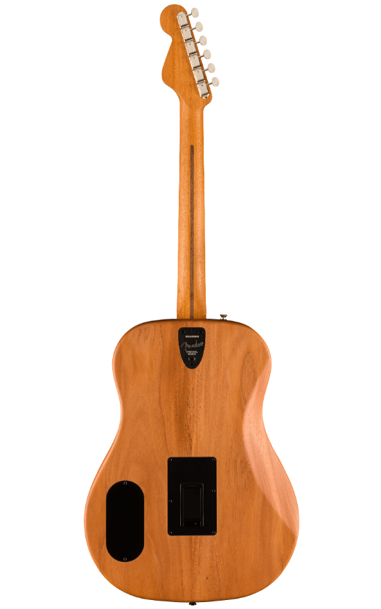 Fender Highway Dreadnought Rosewood All Mahogany gitara elektroakustyczna0