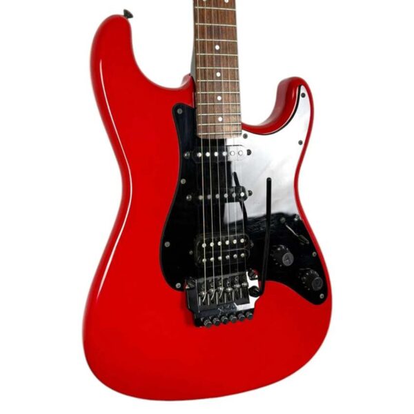 Fender Japan Boxer Series ST-556 Stratocaster 1985-1986 - Red0