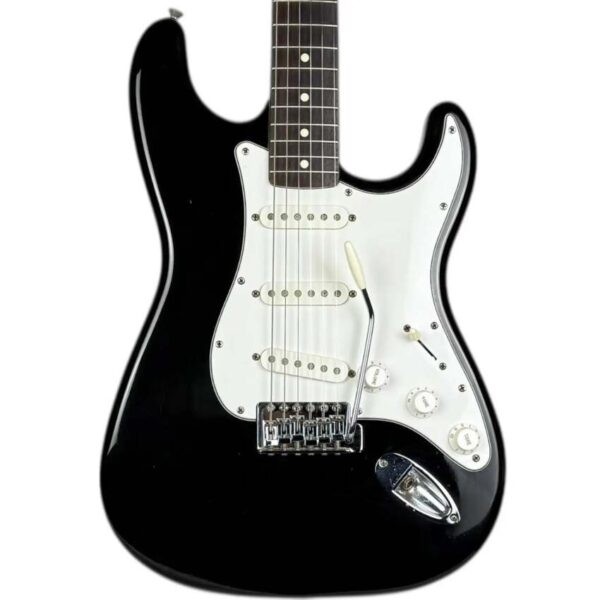 Fender Japan ST62 62’ Reissue Stratocaster 1997-2000 - Black