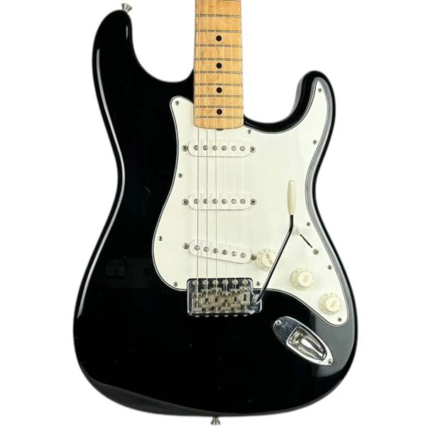 Fender Japan Standard Stratocaster 1993-1994 - Black
