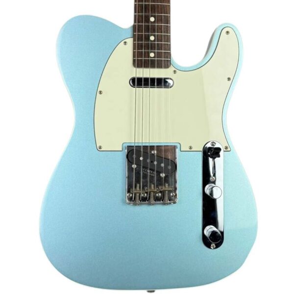 Fender Japan TL62B 62’ Telecaster 2017 - Ice Blue Metallic