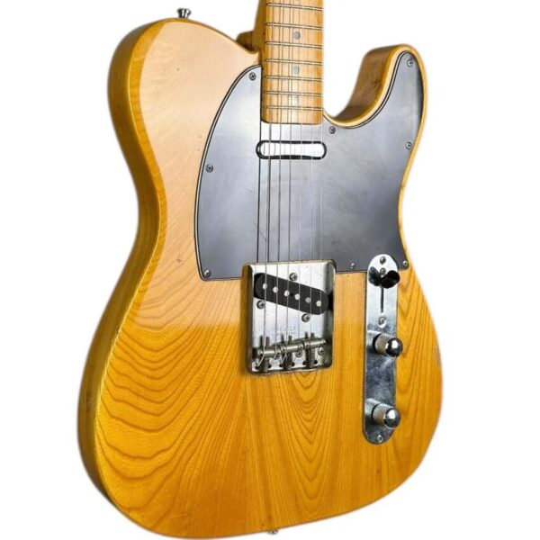 Fender Japan TL72 72“ Reissue Telecaster 1993-1994 - Natural0
