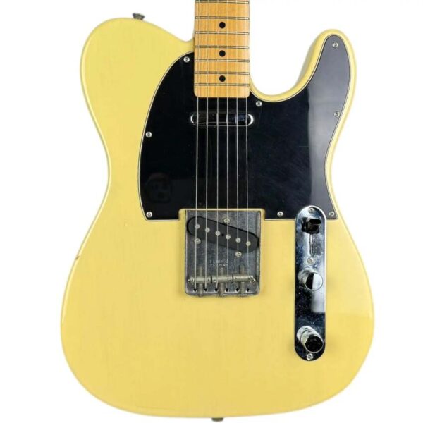 Fender Japan TL72-M 72’ Reissue Telecaster 1994-1995 - Natural