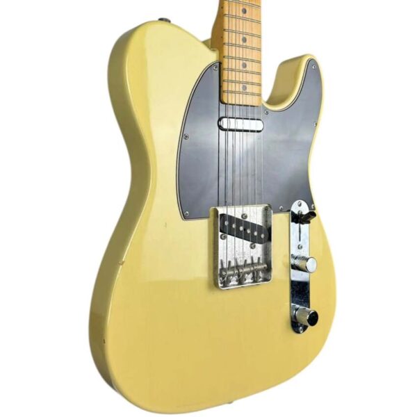 Fender Japan TL72-M 72’ Reissue Telecaster 1994-1995 - Natural0