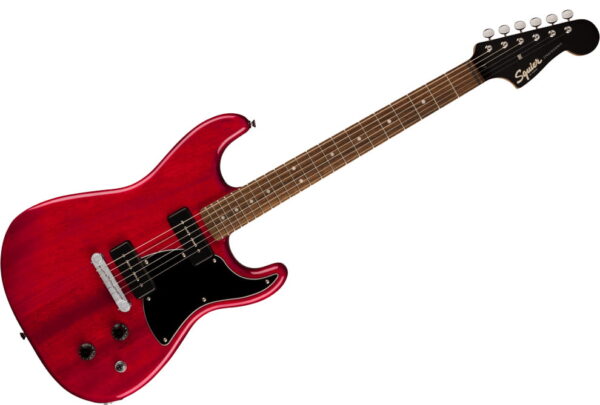 Fender Paranormal Strat-O-Sonic LRL BPG CRT – gitara elektryczna