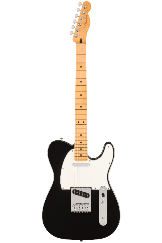Fender Player II Telecaster MN BLK gitara elektryczna