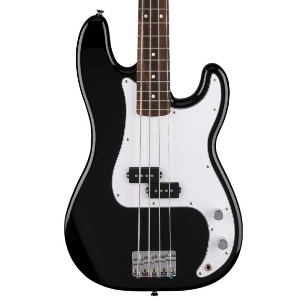 Fender Standard Precision Bass LRL WPG BLK ][ Gitara basowa