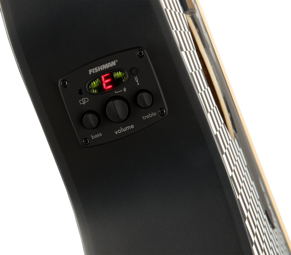 Fender Tim Armstrong Hellcat BPG - Gitara elektroakustyczna1 Fender Tim Armstrong Hellcat BPG - Gitara elektroakustyczna1