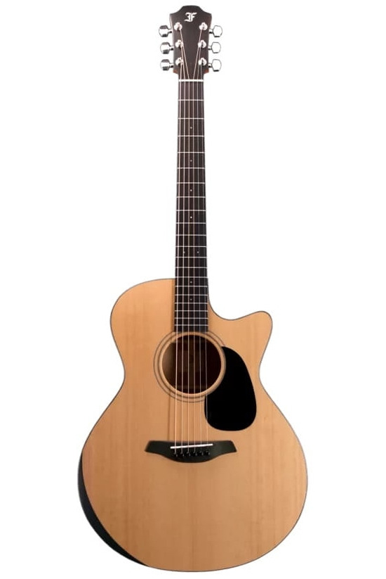 Furch Blue Deluxe Gc-CM a LR Baggs SPE Expo