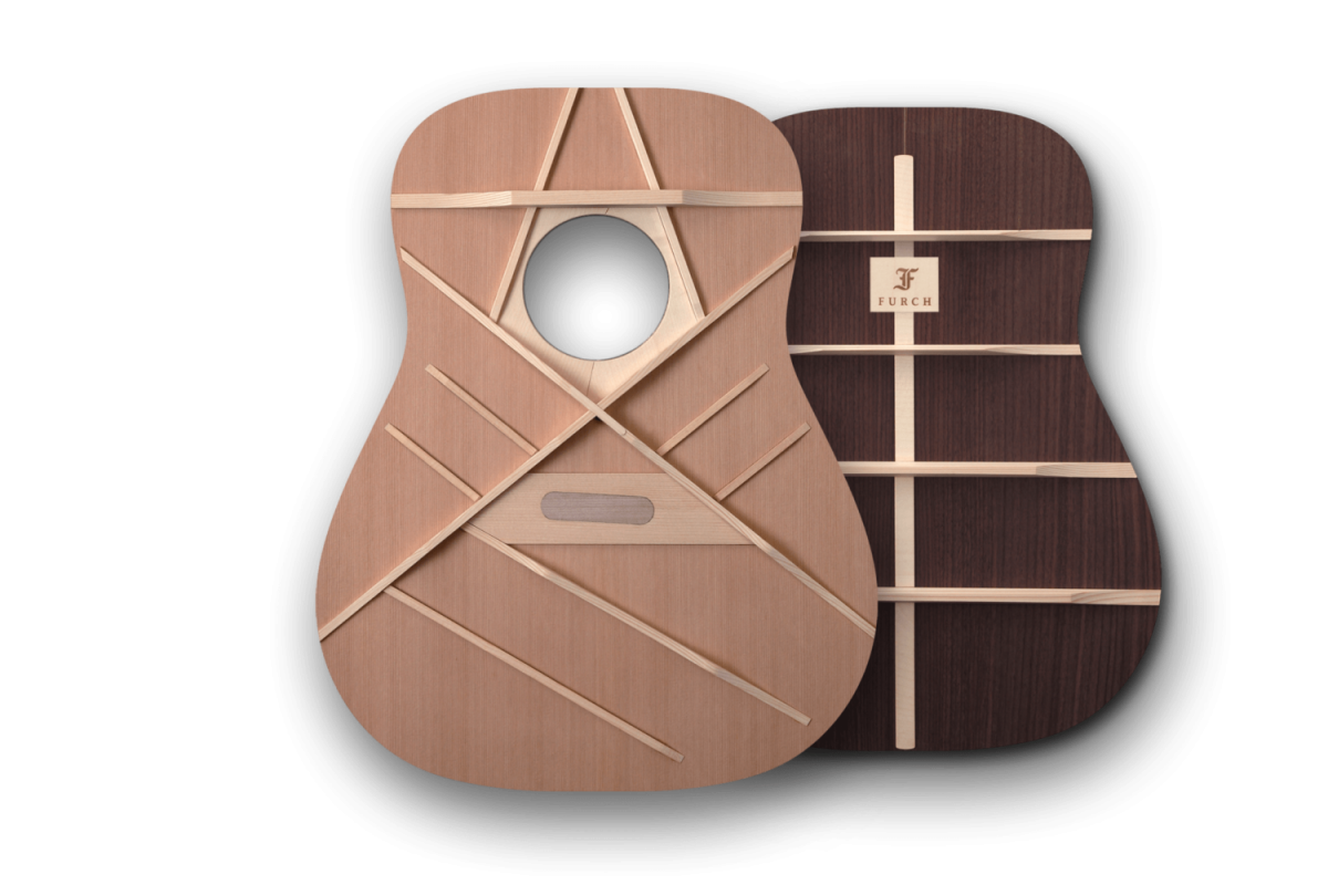 Furch Blue GC-CM 43mm LR Baggs SPE - Gitara Elektroakustyczna3 Furch Blue GC-CM 43mm LR Baggs SPE - Gitara Elektroakustyczna3