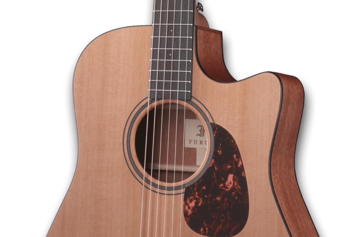 Furch Blue GC-CM 43mm LR Baggs SPE - Gitara Elektroakustyczna1 Furch Blue GC-CM 43mm LR Baggs SPE - Gitara Elektroakustyczna1