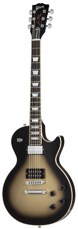 Gibson Adam Jones Les Paul Standard AS Silverburst