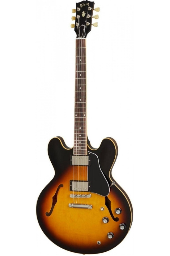 Gibson ES-335 Vintage Burst