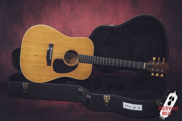 Gibson JG-0 Kalamazoo Natural 1970-1972