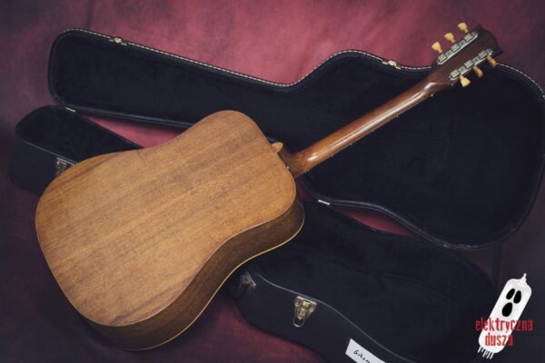 Gibson JG-0 Kalamazoo Natural 1970-19720