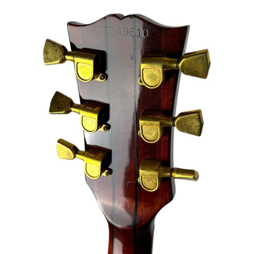 Gibson Les Paul Artist 1979 - Fireburst8 Gibson Les Paul Artist 1979 - Fireburst8