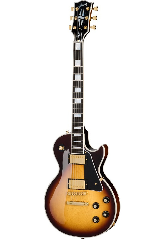 Gibson Les Paul Custom 70s Tobacco Burst