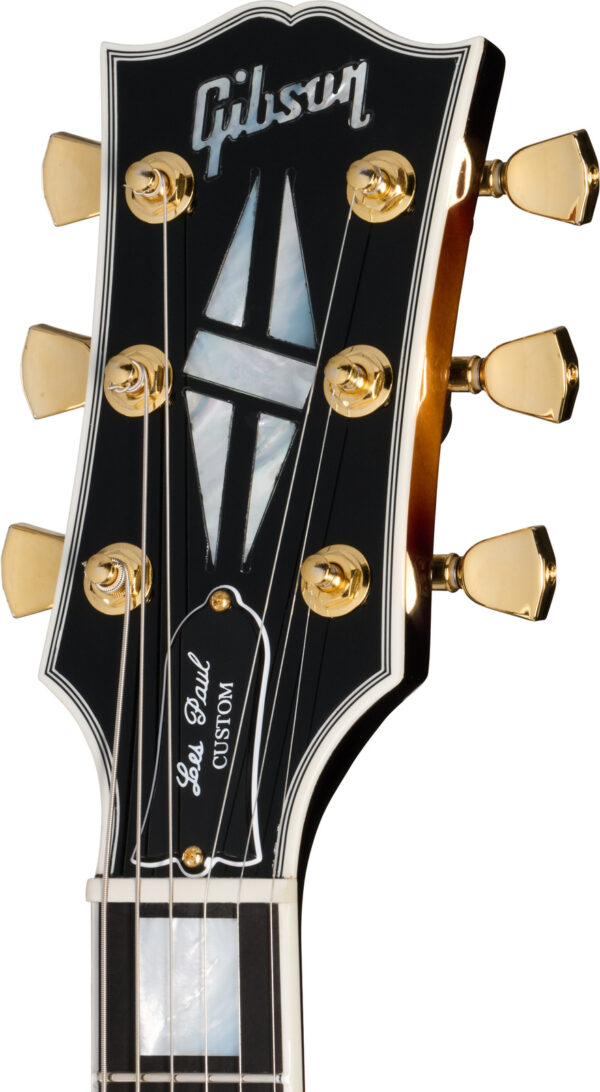 Gibson Les Paul Custom 70s Tobacco Burst gitara elektryczna0