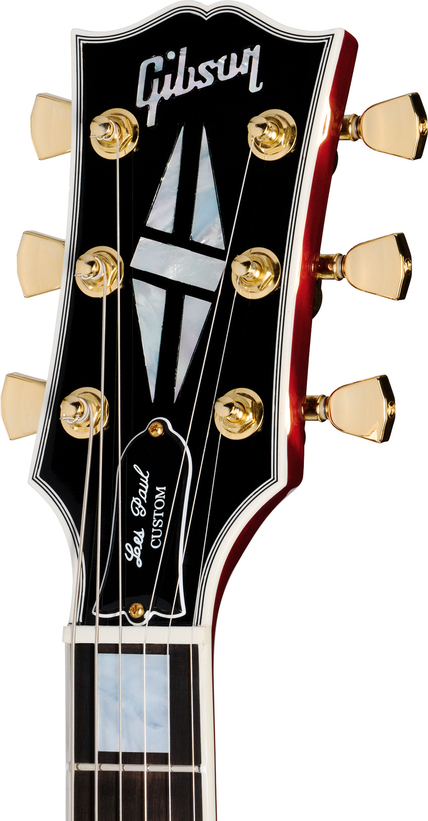 Gibson Les Paul Custom 70s Wine Red gitara elektryczna0 Gibson Les Paul Custom 70s Wine Red gitara elektryczna0