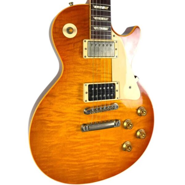Gibson Les Paul Custom Authentic 2005 - Jimmy Page No. 10