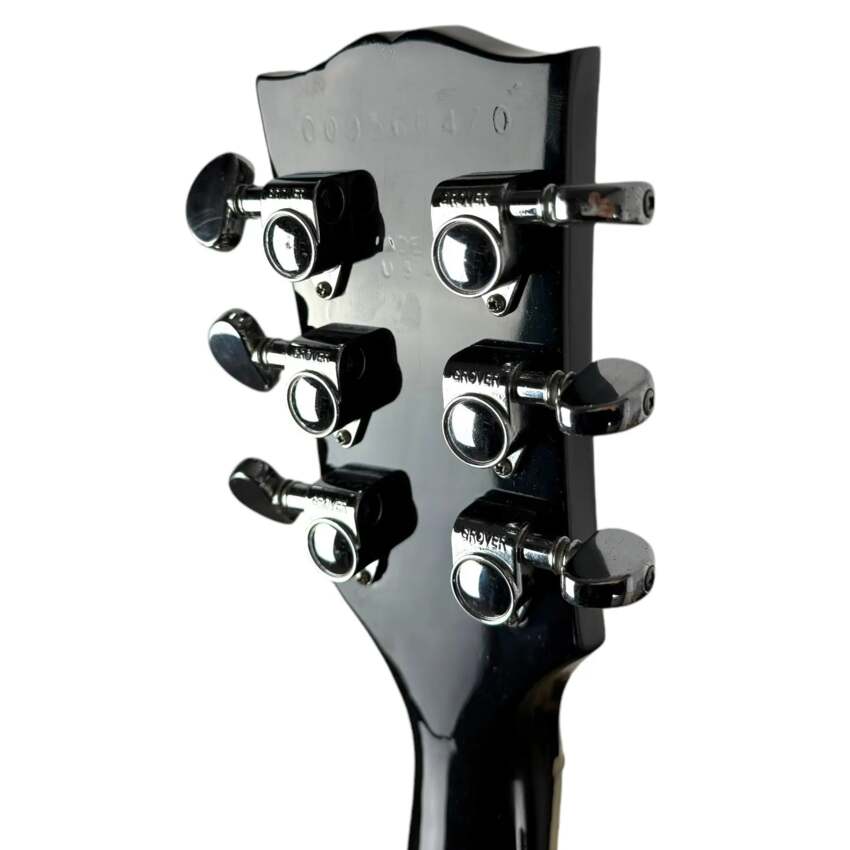 Gibson Les Paul Goddess 2006 - Ebony9 Gibson Les Paul Goddess 2006 - Ebony9