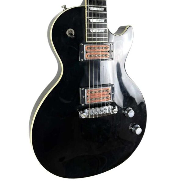 Gibson Les Paul Goddess 2006 - Ebony0
