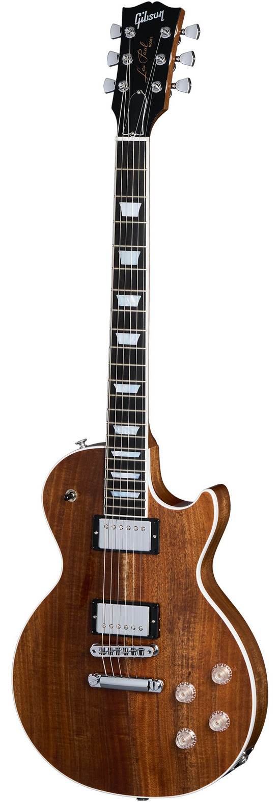 Gibson Les Paul Modern Koa Natural gitara elektryczna