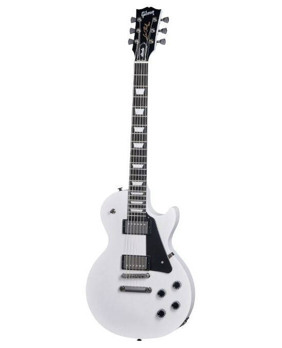 Gibson Les Paul Modern Studio Worn White