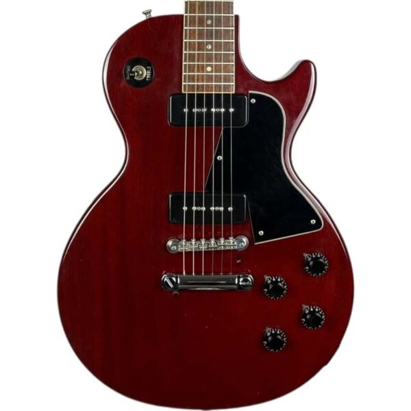 Gibson Les Paul Special 1989 - Vintage Cherry