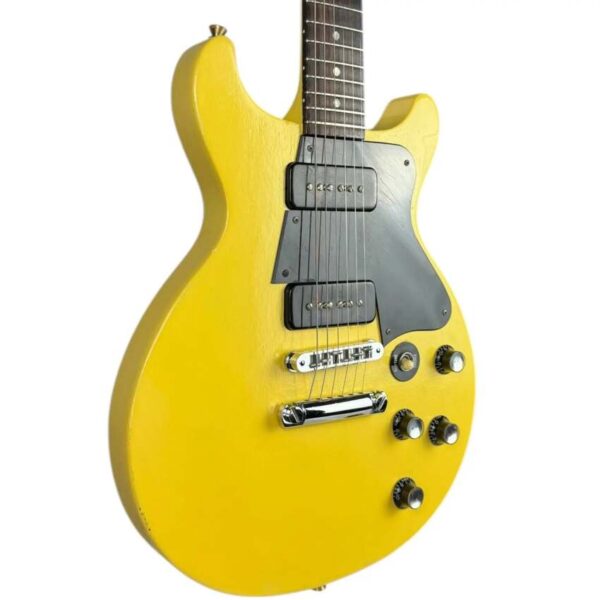 Gibson Les Paul Special DC 2005 - TV Yellow0