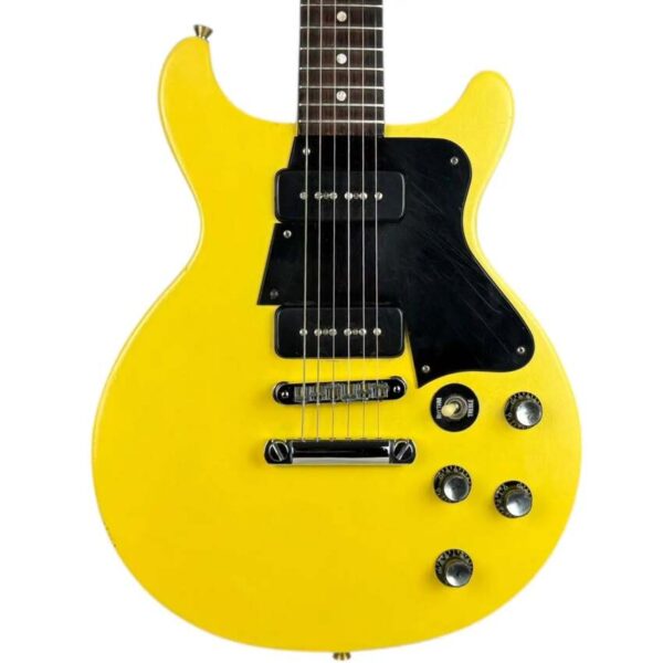 Gibson Les Paul Special DC 2005 - TV Yellow