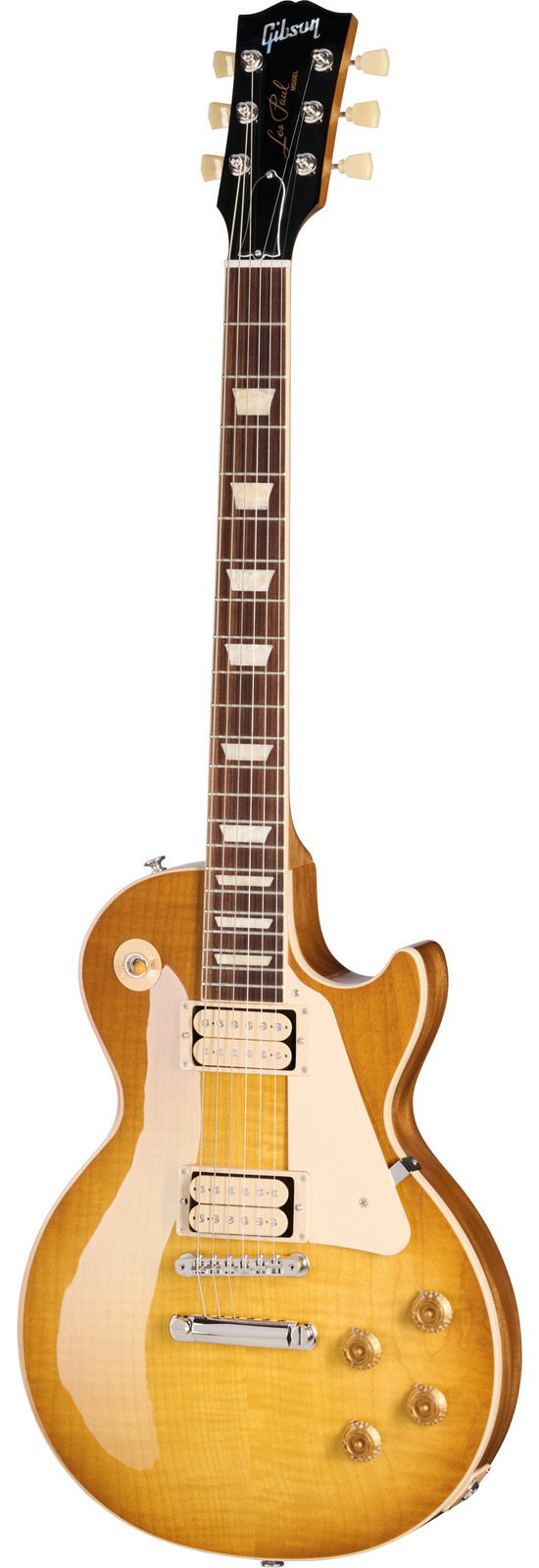 Gibson Les Paul Standard 50s Double Trouble Vintage Honey Burst Gloss gitara elektryczna