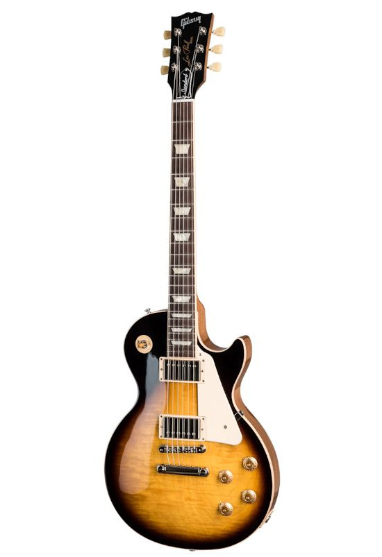 Gibson Les Paul Standard 50s Tobacco Burst