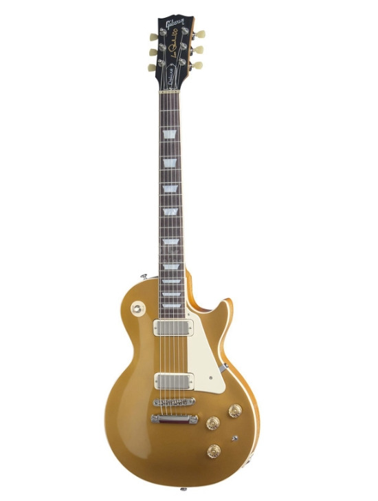 Gibson Les Paul Studio Metallic Gold Top
