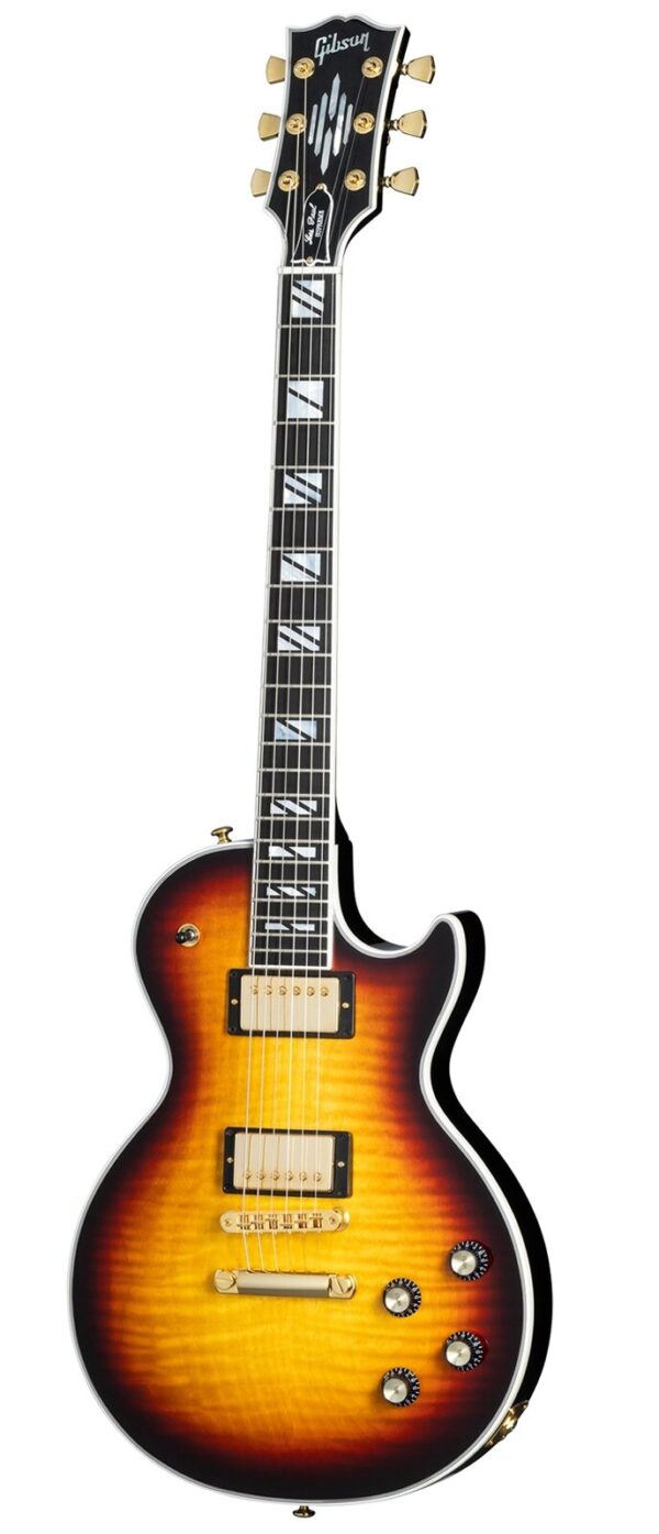 Gibson Les Paul Supreme Fireburst