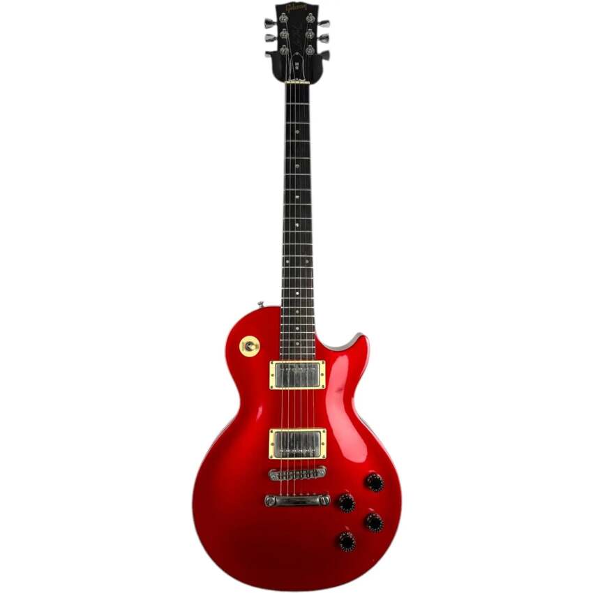 Gibson Les Paul XR-III 1982 - Red Metallic1 Gibson Les Paul XR-III 1982 - Red Metallic1
