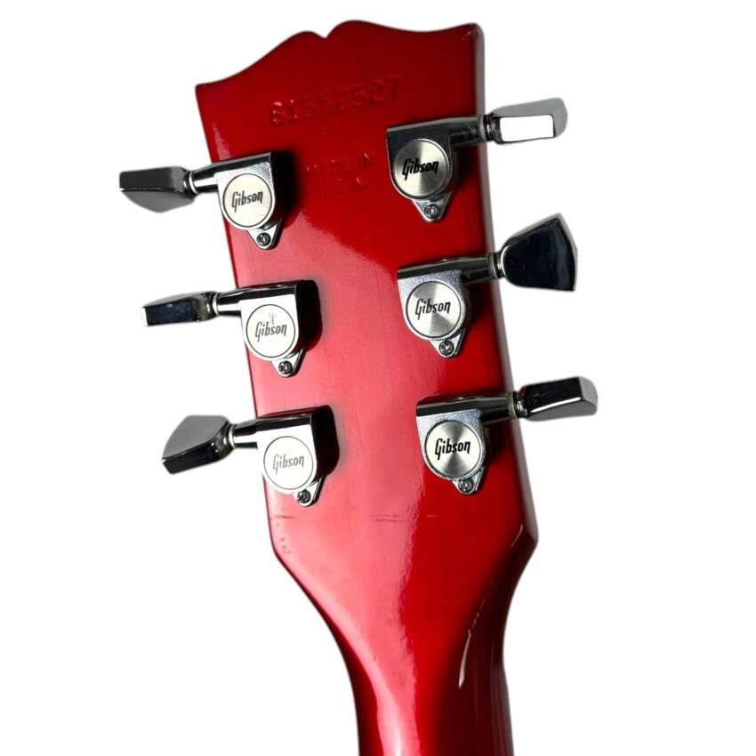 Gibson Les Paul XR-III 1982 - Red Metallic7 Gibson Les Paul XR-III 1982 - Red Metallic7