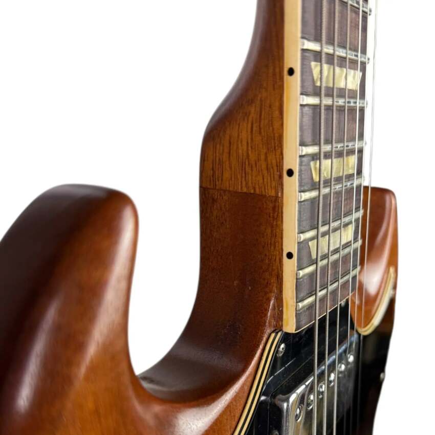 Gibson SG 1969 - Natural4 Gibson SG 1969 - Natural4
