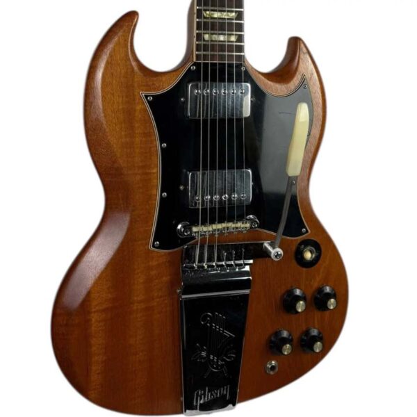 Gibson SG 1969 - Natural0