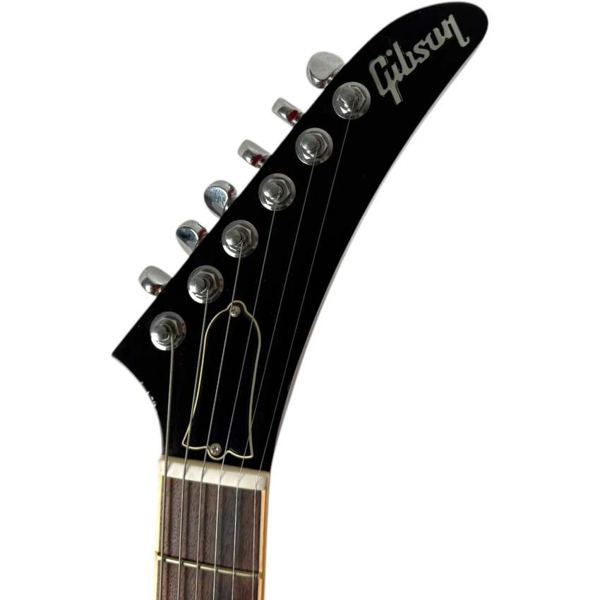 Gibson Sammy Hagar Signature Explorer 2012 - Red5 Gibson Sammy Hagar Signature Explorer 2012 - Red5