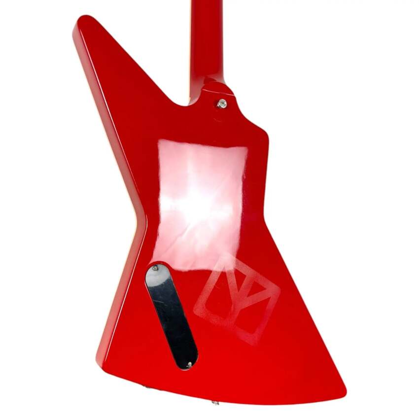Gibson Sammy Hagar Signature Explorer 2012 - Red3 Gibson Sammy Hagar Signature Explorer 2012 - Red3