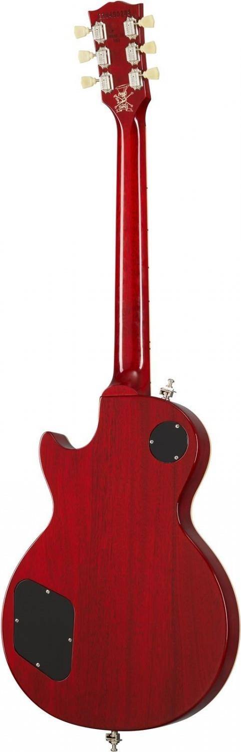 Gibson Slash Les Paul Standard AP Appetite Burst gitara elektryczna0