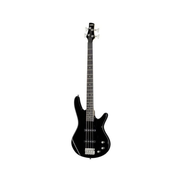 Gitara basowa Ibanez GSR180-BK + Wzmacniacz 20W + Kabel + Tuner + Statyw0
