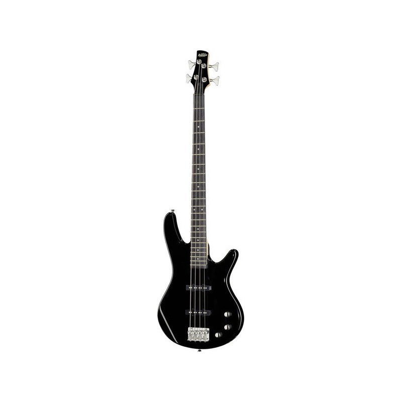 Gitara basowa Ibanez GSR180-BK + Wzmacniacz 20W + Kabel + Tuner + Statyw0 Gitara basowa Ibanez GSR180-BK + Wzmacniacz 20W + Kabel + Tuner + Statyw0