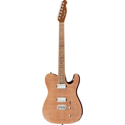 Harley Benton Fusion-T HH HT Roasted FNT