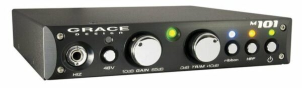 Grace Design m101 | Preamp mikrofonowy0