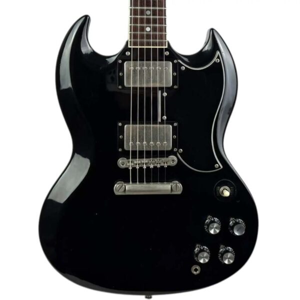 Greco SG - Ebony