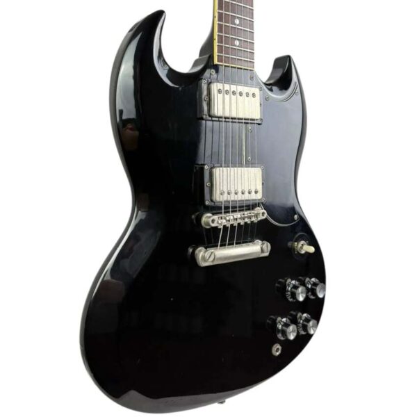 Greco SG - Ebony0