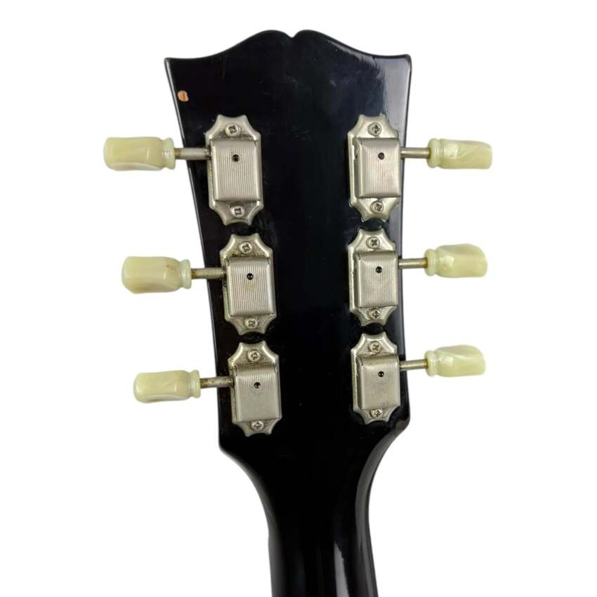 Greco SG - Ebony8 Greco SG - Ebony8